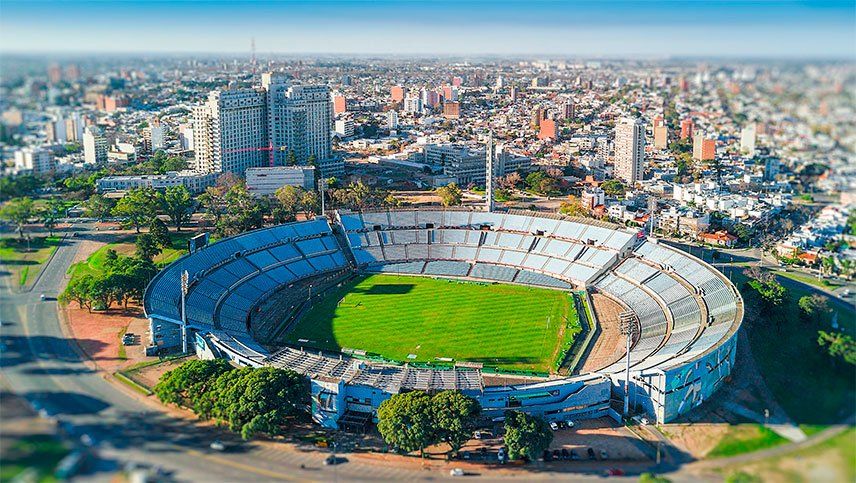 Los 10 estadios con más partidos en la Libertadores