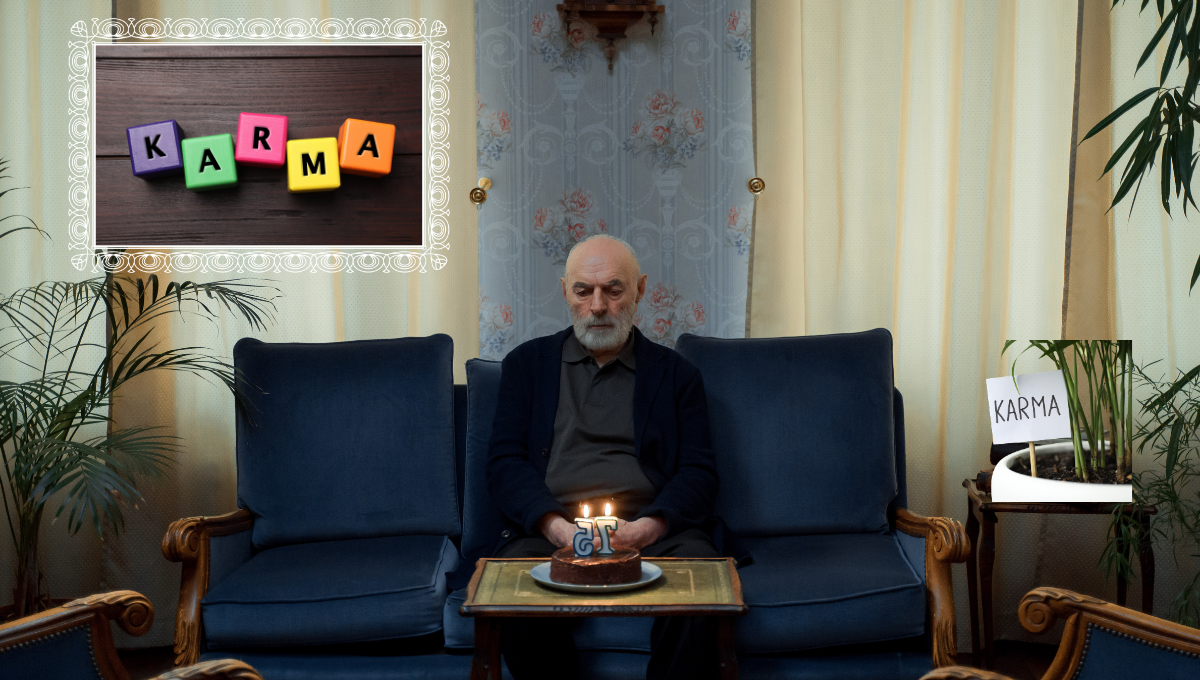 Toma asiento para revelar el karma de tu fecha de cumpleaños