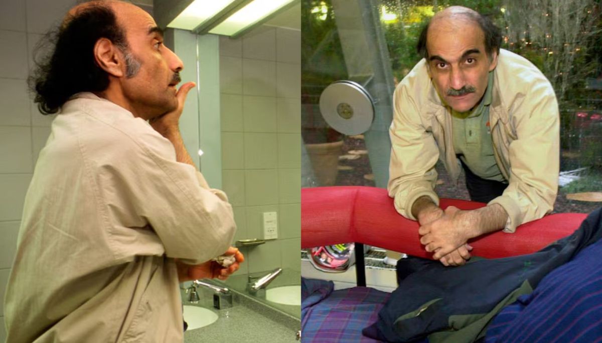 El pasajero que fue víctima de la burocracia migratoria y vivió 18 años en un aeropuerto. El pasajero que fue víctima de la burocracia migratoria y vivió 18 años en un aeropuerto.