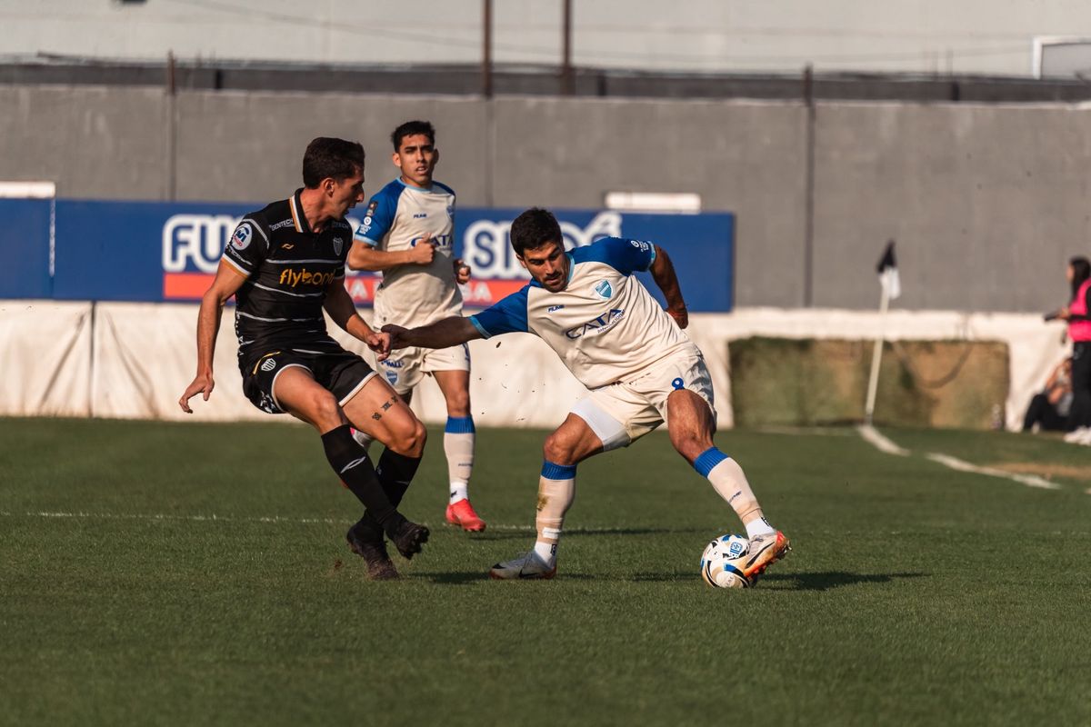 Godoy Cruz busca su segundo triunfo consecutivo.