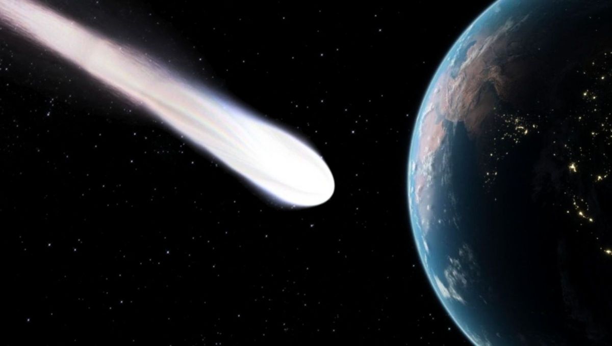 El cometa ATLAS se acercará a la Tierra en los próximos días: cuándo y cómo verlo