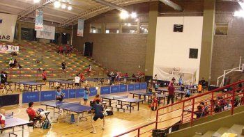 El mejor tenis de mesa estará en Las Heras