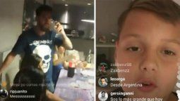 ¡Sorpresa en la cuenta de Instagram de Messi!