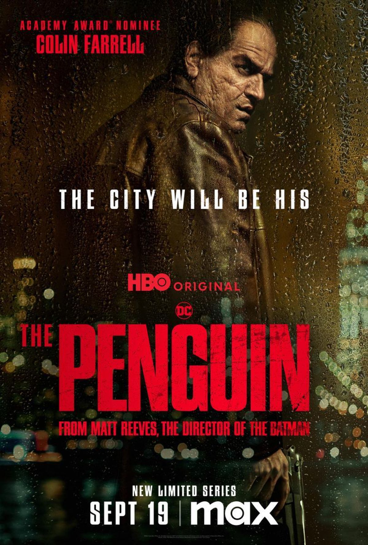 Se estrenó la exitosa serie El Pingüino, ¿en qué plataforma verla? Se estrenó la exitosa serie El Pingüino, ¿en qué plataforma verla?