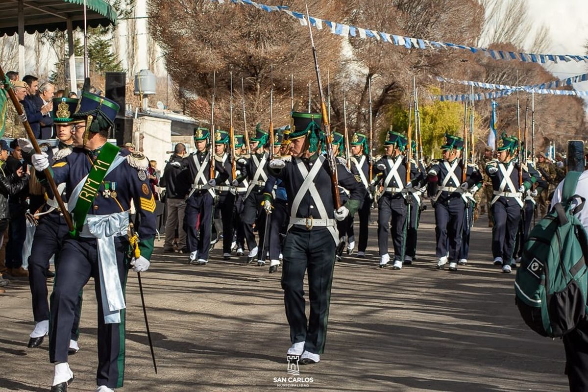 San Carlos realizó un emotivo homenaje a las víctimas de la tragedia de la Laguna del Diamante. San Carlos realizó un emotivo homenaje a las víctimas de la tragedia de la Laguna del Diamante.