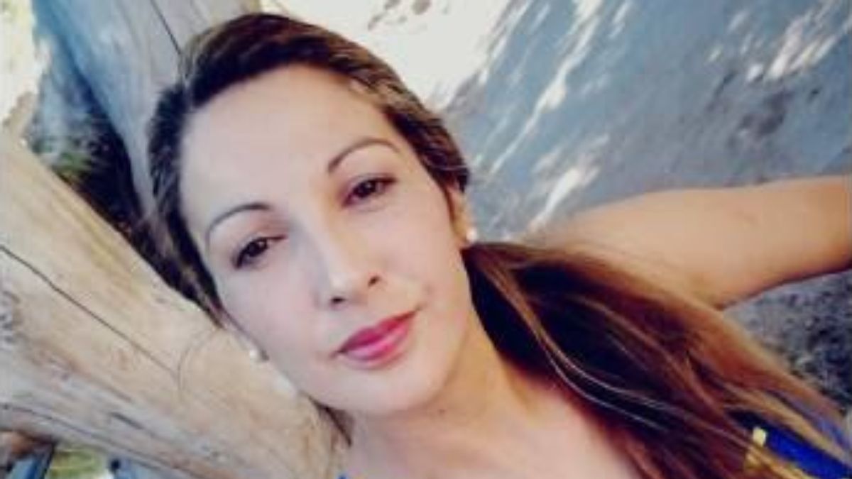 Patricia Garnica era víctima de violencia de género.