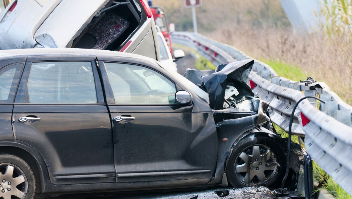Qué significa soñar con un accidente de auto