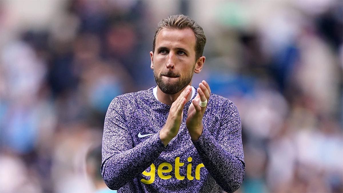 Harry Kane pasará al Bayern Munich por una cifra récord.