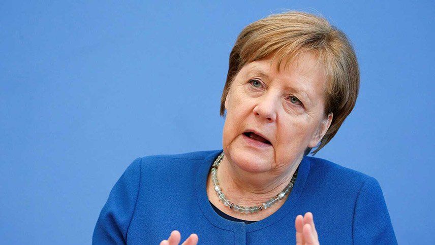 Angela Merkel ratificó que no se postulará para un nuevo mandato en Alemania