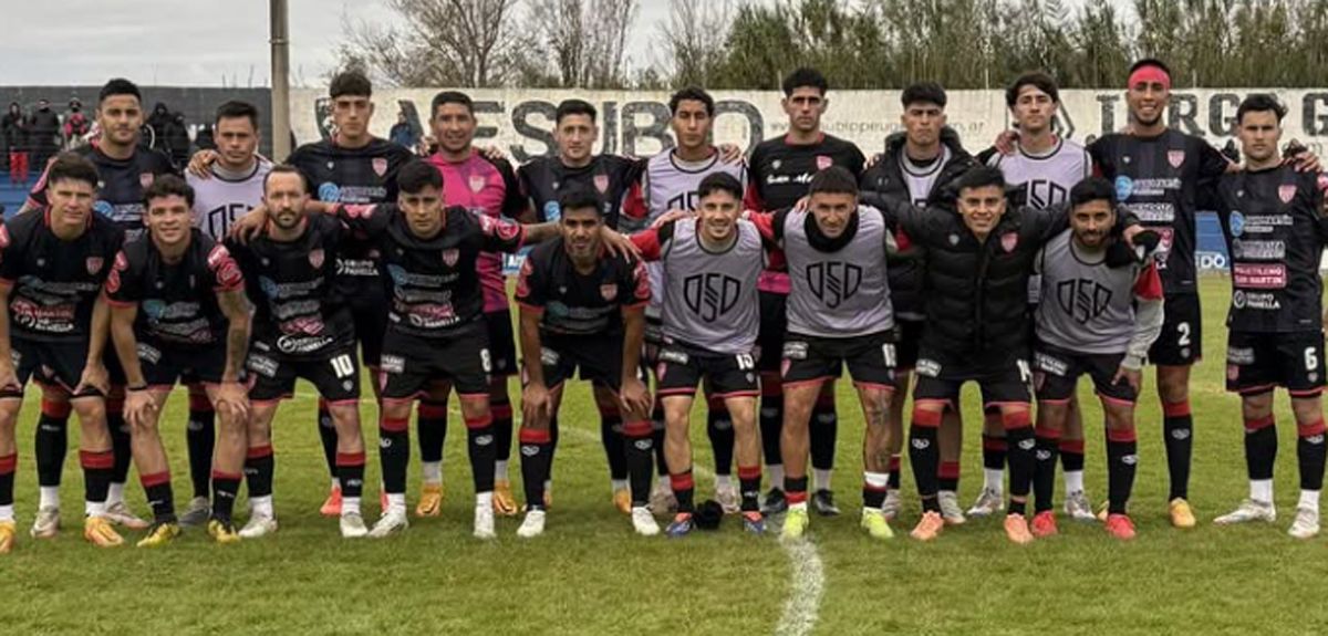 San Martín sigue sin ganar.
