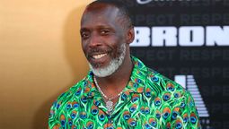 El actor estadounidense Michael K. Williams fue encontrado muerto este lunes en su departamento de Nueva York.