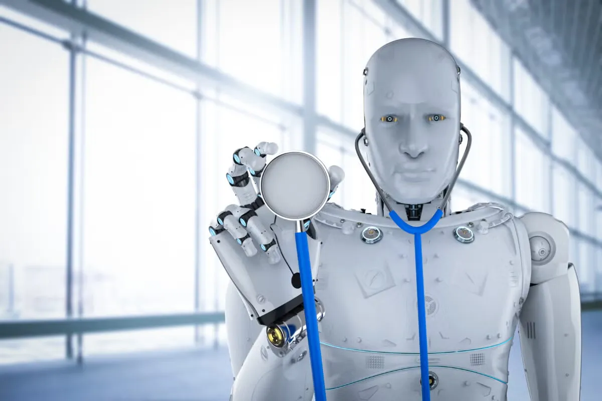 Consultar a la inteligencia artificial sobre salud es a veces una mala idea, sobre todo si se trata de casos complejos. Imagen generada por IA