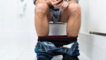 Los Smartphones y tabletas se utilizan hasta en el baño