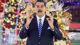Video: Maduro adelanta la Navidad a octubre en Venezuela