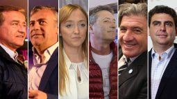 Los ganadores