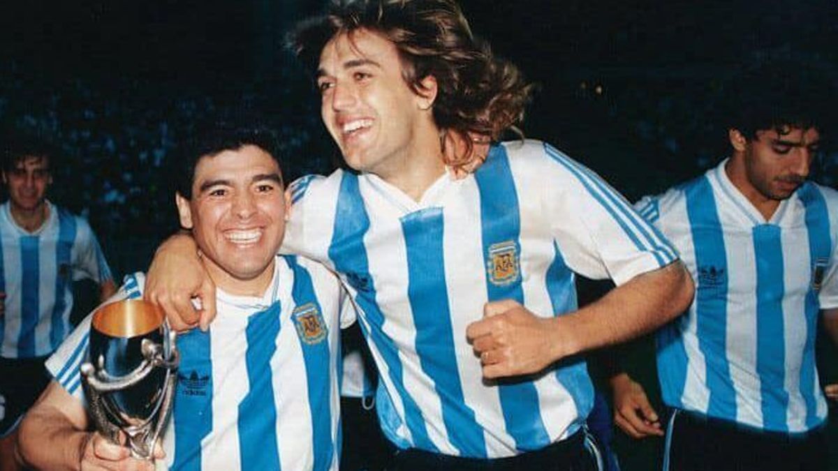 Gabriel Batistuta, entre el amor y la culpa: 