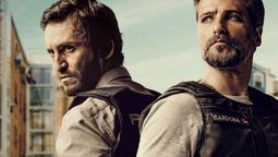 Gran serie policial. Santo es furor en Netflix, y dura solo 6 episodios. 