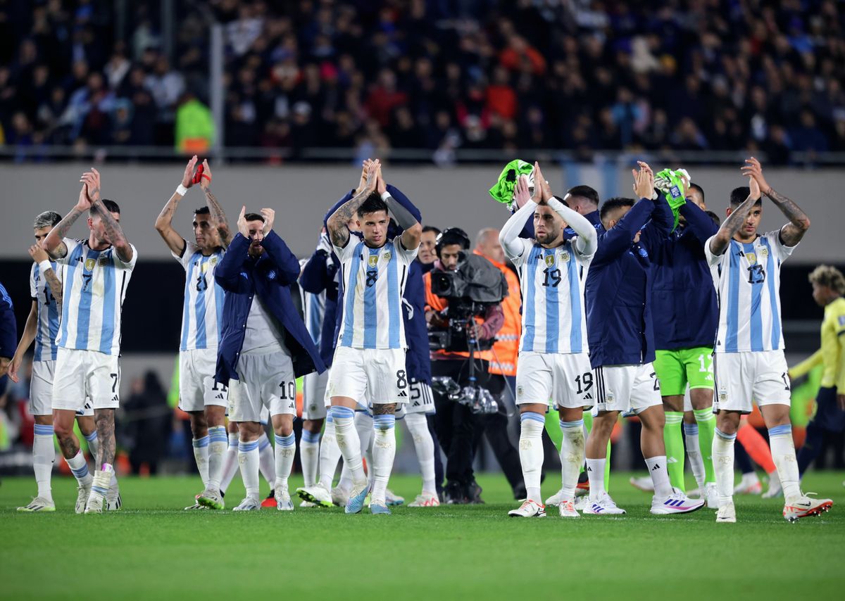 La Selección argentina saldrá a medirse con dos de las mejores selecciones europeas La Selección argentina saldrá a medirse con dos de las mejores selecciones europeas