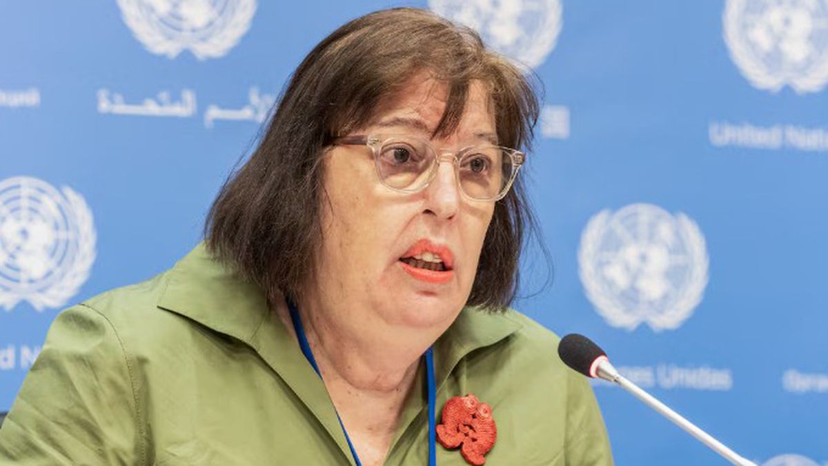 Apasionante es la vida de Virginia Gamba. Apasionante es la vida de Virginia Gamba.