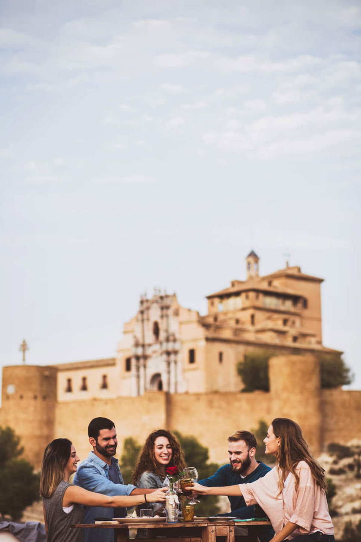 Este pueblo español ofrece una gran experiencia gastronómica. Imagen: Turismo Región de Murcia Este pueblo español ofrece una gran experiencia gastronómica. Imagen: Turismo Región de Murcia