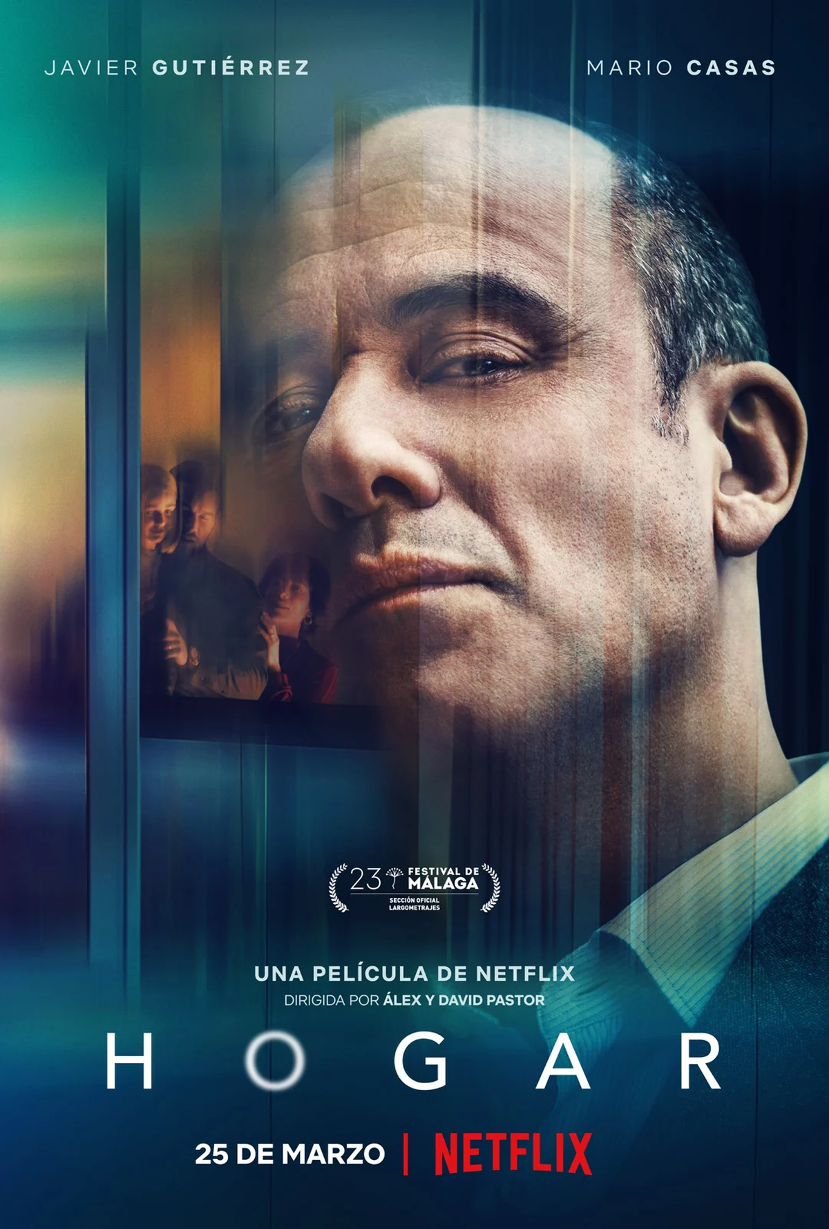 Mario Casas se luce en Netflix con esta exitosa película española. Mario Casas se luce en Netflix con esta exitosa película española.
