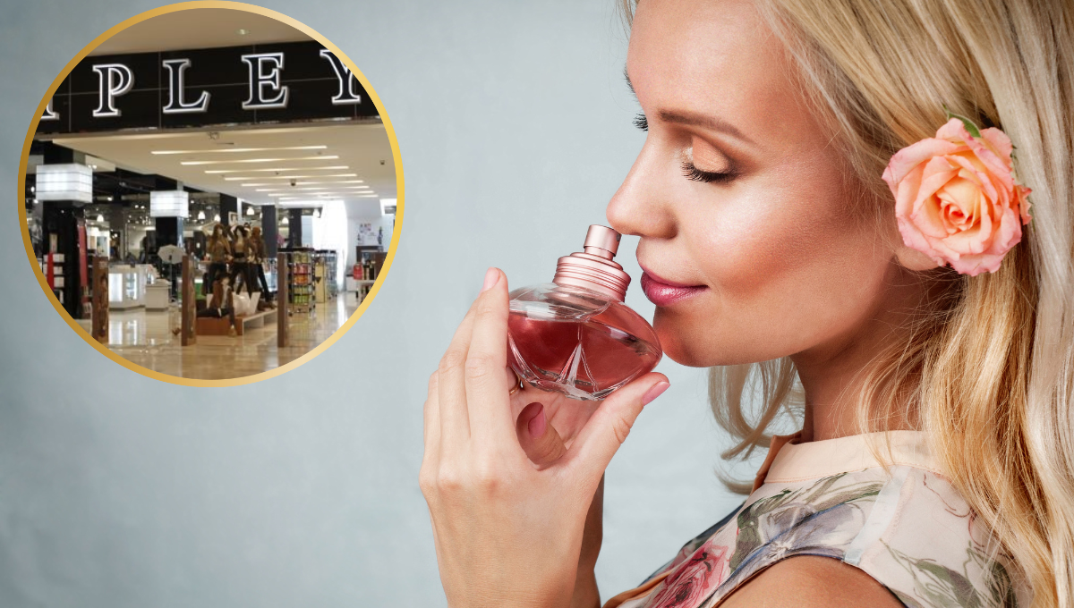 La fragancia está con un 35% de descuento y te la puedes llevar por sólo $71.990.