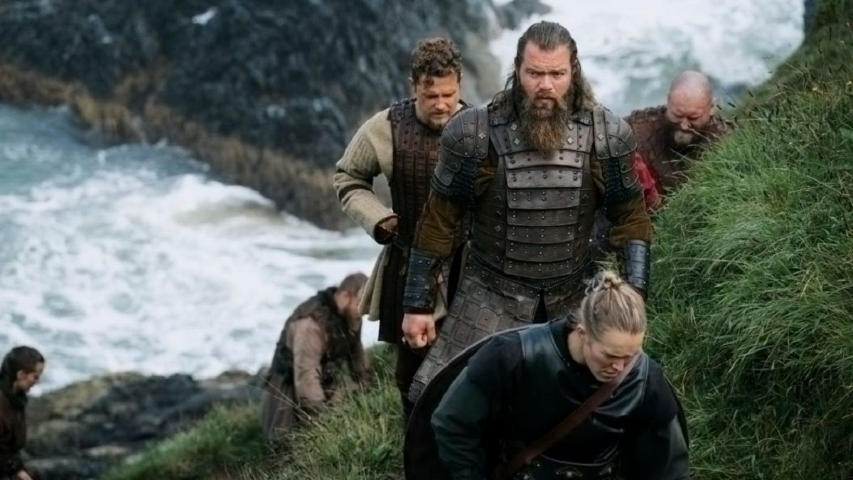 La filmación de la segunda temporada de Vikingos: Valhalla comenzó en agosto del 2021 en Ashford, Irlanda. 