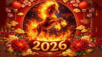 HORÓSCOPO CHINO 2026: las predicciones para todos los signos en el Año del Caballo HORÓSCOPO CHINO 2026: las predicciones para todos los signos en el Año del Caballo
