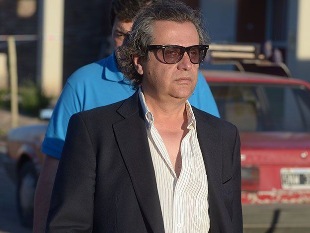 El fiscal de Violencia de Género, Daniel Carniello. El fiscal de Violencia de Género, Daniel Carniello.
