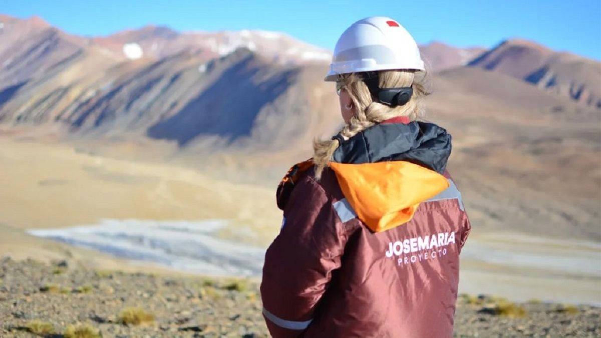 Minería: Revelan que San Juan cuenta con uno de los yacimientos de minerales más grandes del mundo