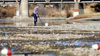 California necesita más de 41 billones de litros de agua contra la sequía