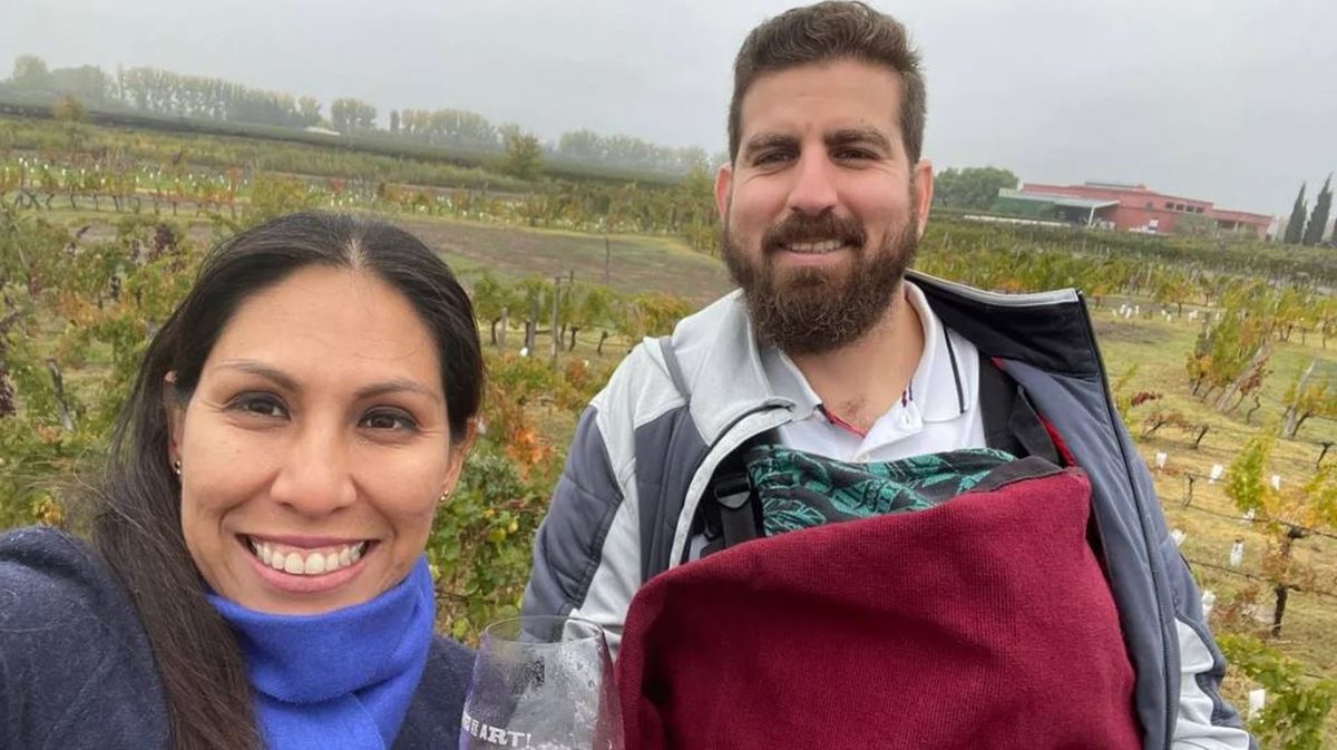 Susana Pérez Roca es peruana y vive en Mendoza. Siento un profundo orgullo