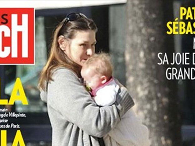 Se enojó Carla
