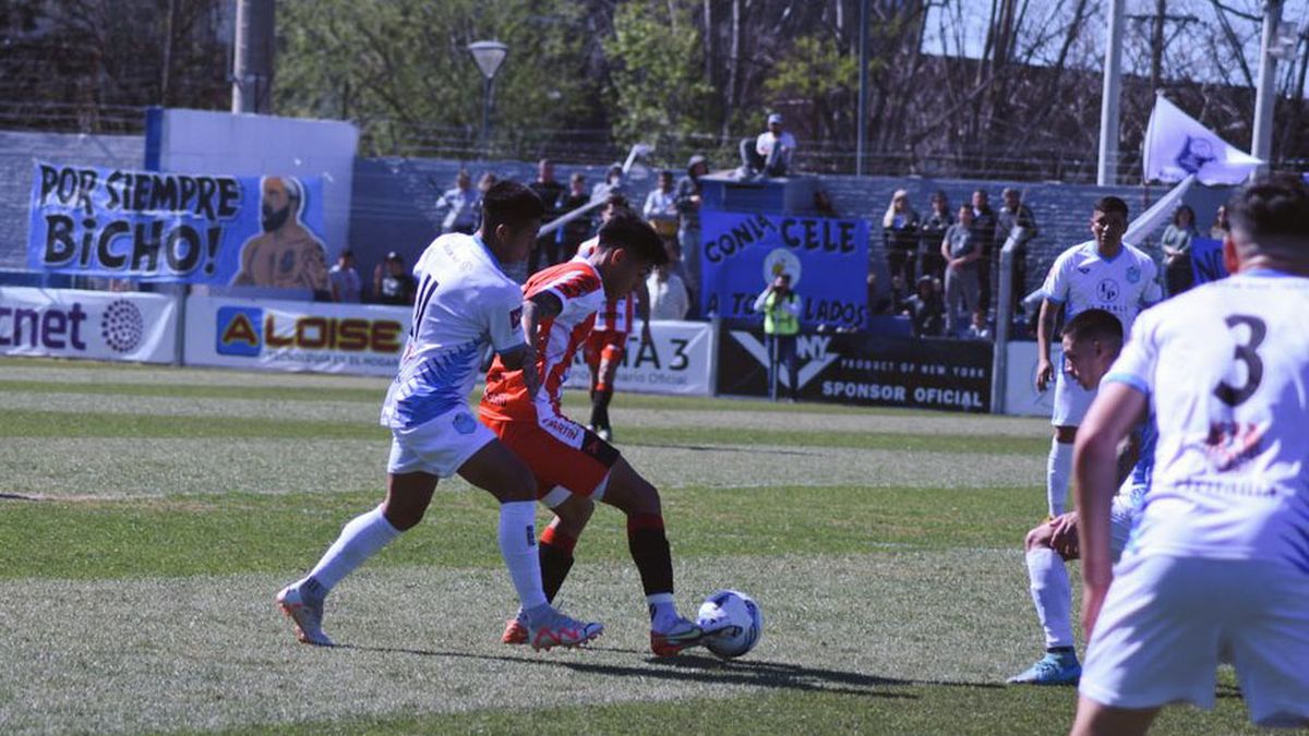 San Martín fue muy efectivo y le ganó al líder Ciudad de Bolívar, de visitante. San Martín fue muy efectivo y le ganó al líder Ciudad de Bolívar, de visitante.