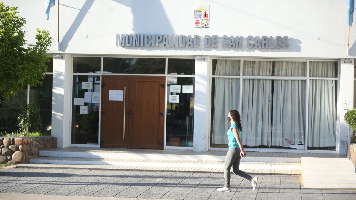 El próximo 3 de septiembre San Carlos realizará las elecciones para elegir a su intendente y a los concejales.
