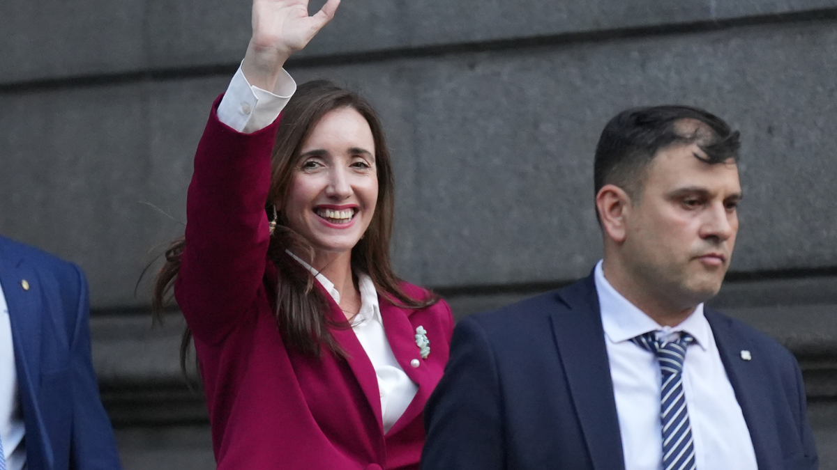 La diputada de La Libertad Avanza también calificó el encuentro como La diputada de La Libertad Avanza también calificó el encuentro como