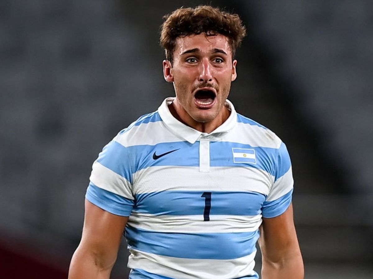 Rodrigo Isgró ya es parte de la historia del deporte mendocino.