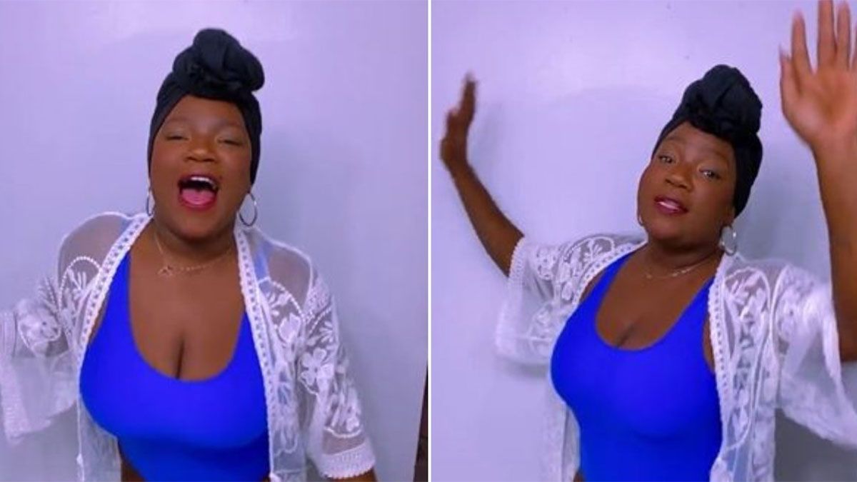 Chiky BomBom derrocha energ&iacute;a en sus videos.