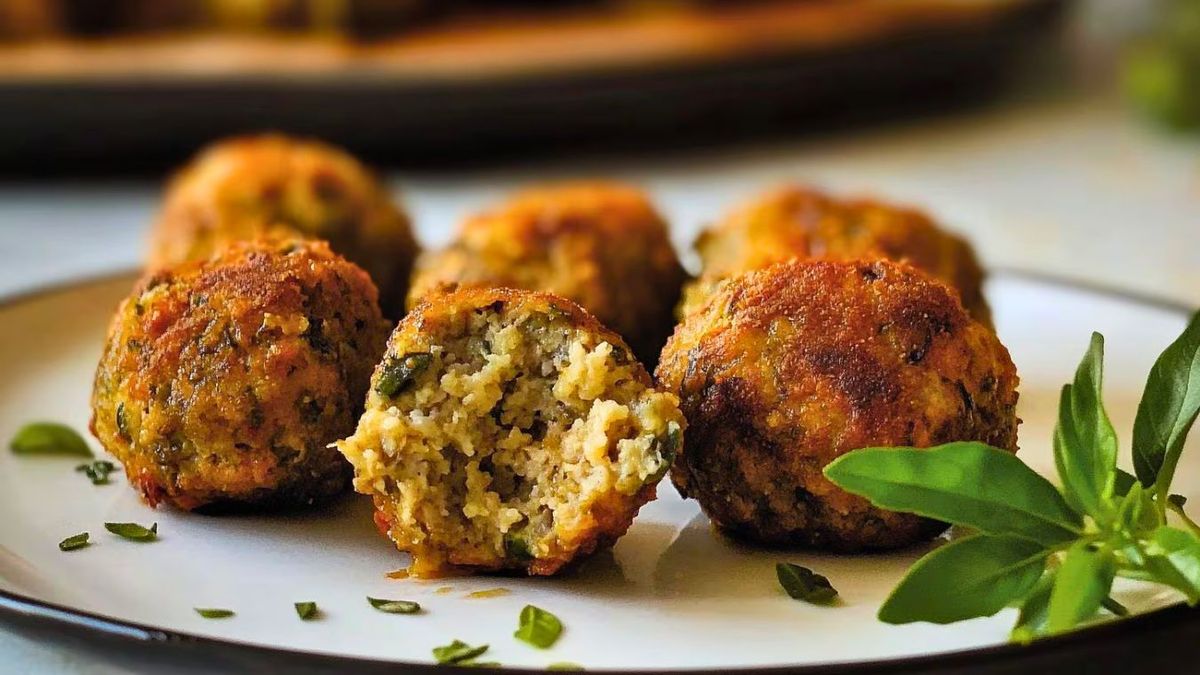 Cómo preparar albóndigas de berenjena: la receta sin carne y con 8 ingredientes sabrosos llenos de nutrientes