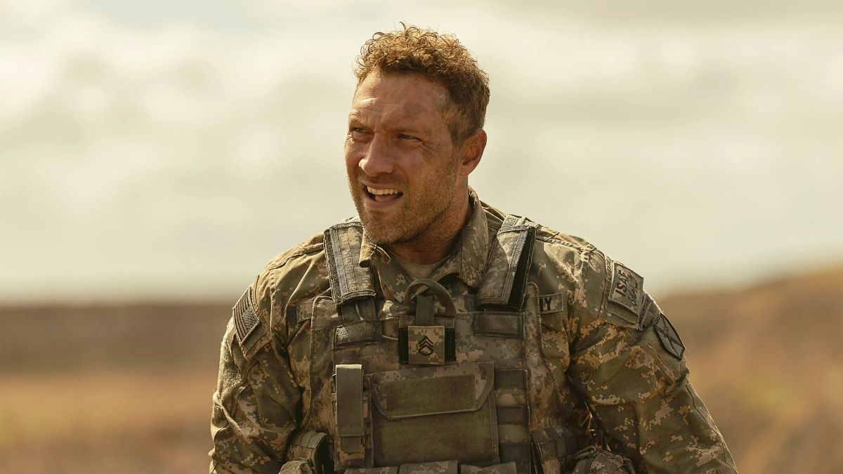 Arrasa en Netflix: el thriller de acción con Alan Ritchson que lidera el ranking mundial