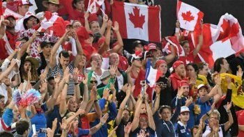 Por el coronavirus, Canadá y Australia se bajaron de los Juegos Olímpicos