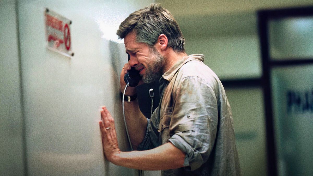 El actor estadounidense Brad Pitt arrasa con su actuación en esta imperdible película de Netflix.