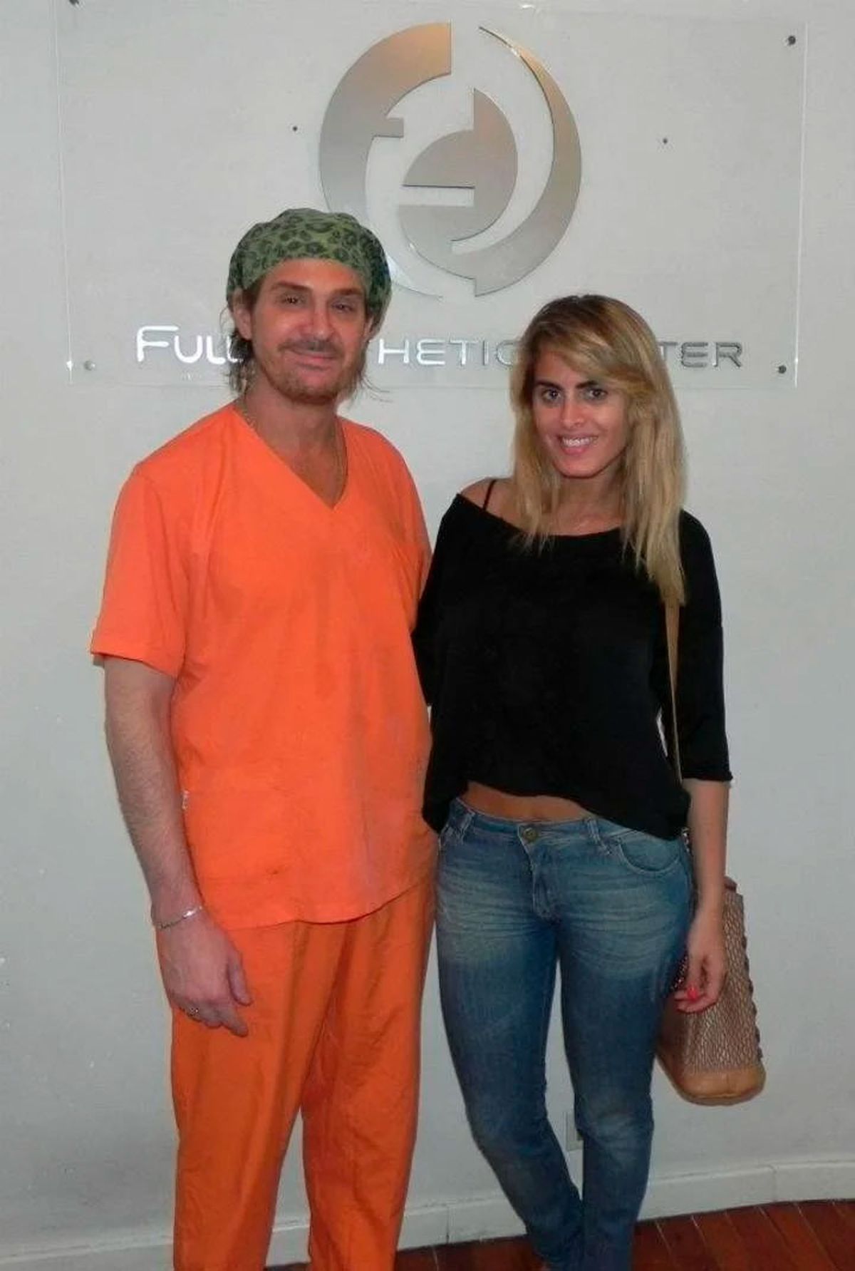 La salud de Silvina. Silvina Luna: la Justicia inhabilitó a Aníbal Lotocki para ejercer la medicina. La salud de Silvina. Silvina Luna: la Justicia inhabilitó a Aníbal Lotocki para ejercer la medicina.