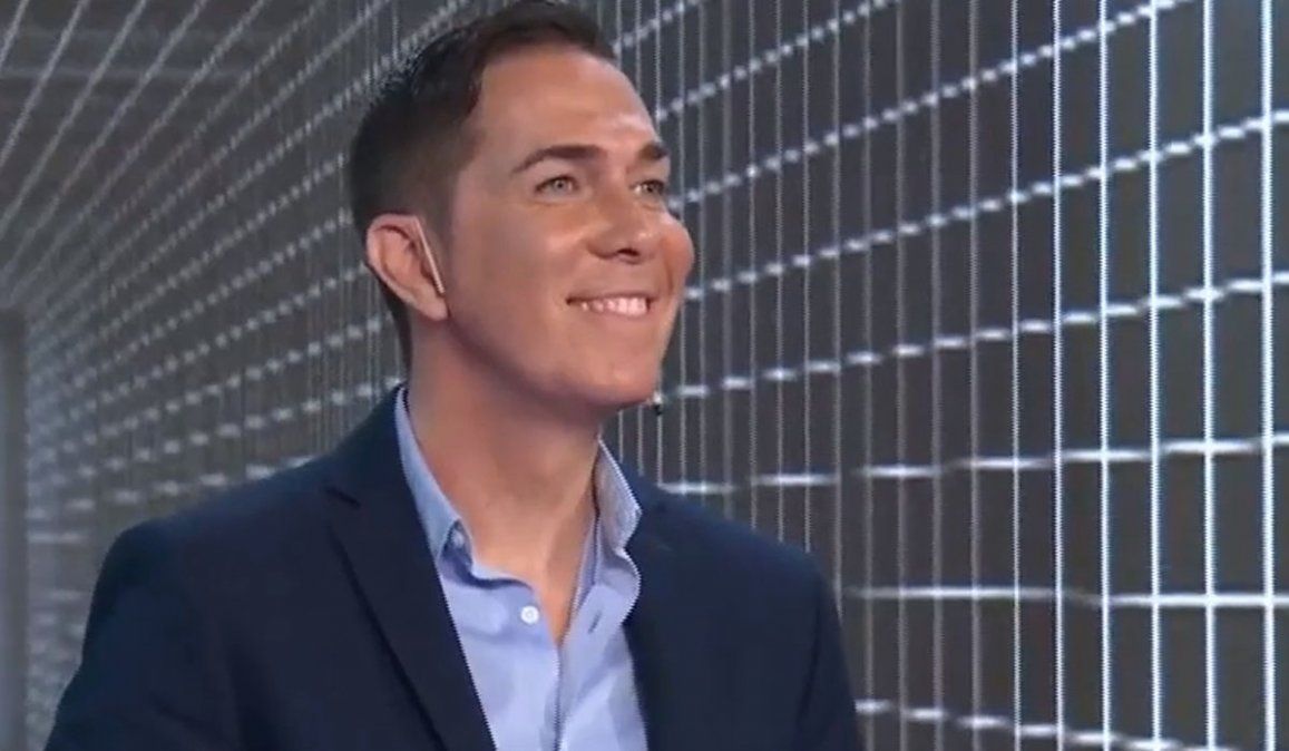 La confesión sexual de Rodolfo Barili en PH Podemos Hablar