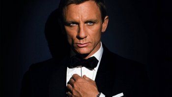 James Bond a Broadway