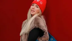 ¿Wanda Nara con carteras truchas en Japón?