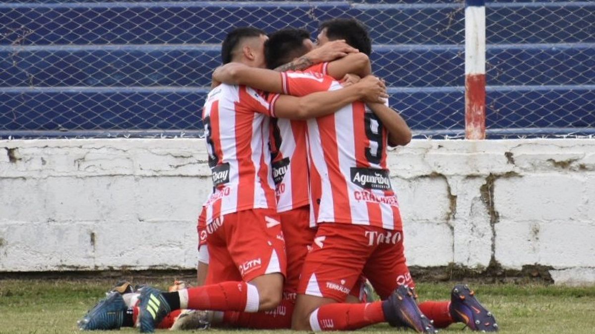San Martín recibirá en el Este a Juventud Unida de San Luis.