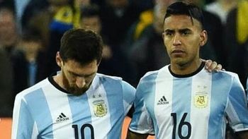 Jugó con Messi en la Selección argentina y a los 32 años tuvo que anunciar su retiro del fútbol