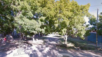 Otro caso: a un chico de 14 años le robaron el celular a punta de cuchillo