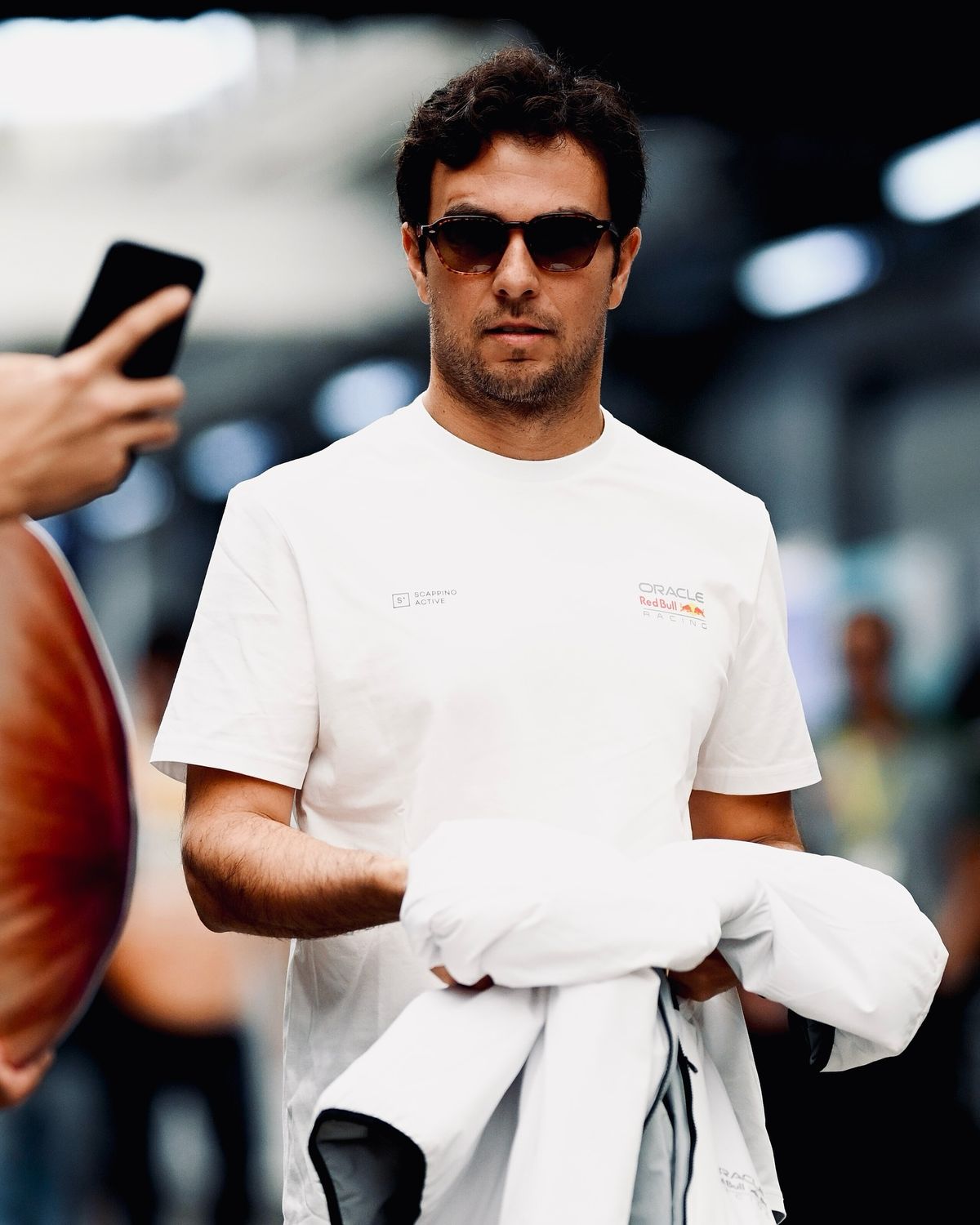 Los malos resultados de Checo Pérez lo han depositado, según los rumores, en la cuerda floja. Los malos resultados de Checo Pérez lo han depositado, según los rumores, en la cuerda floja.